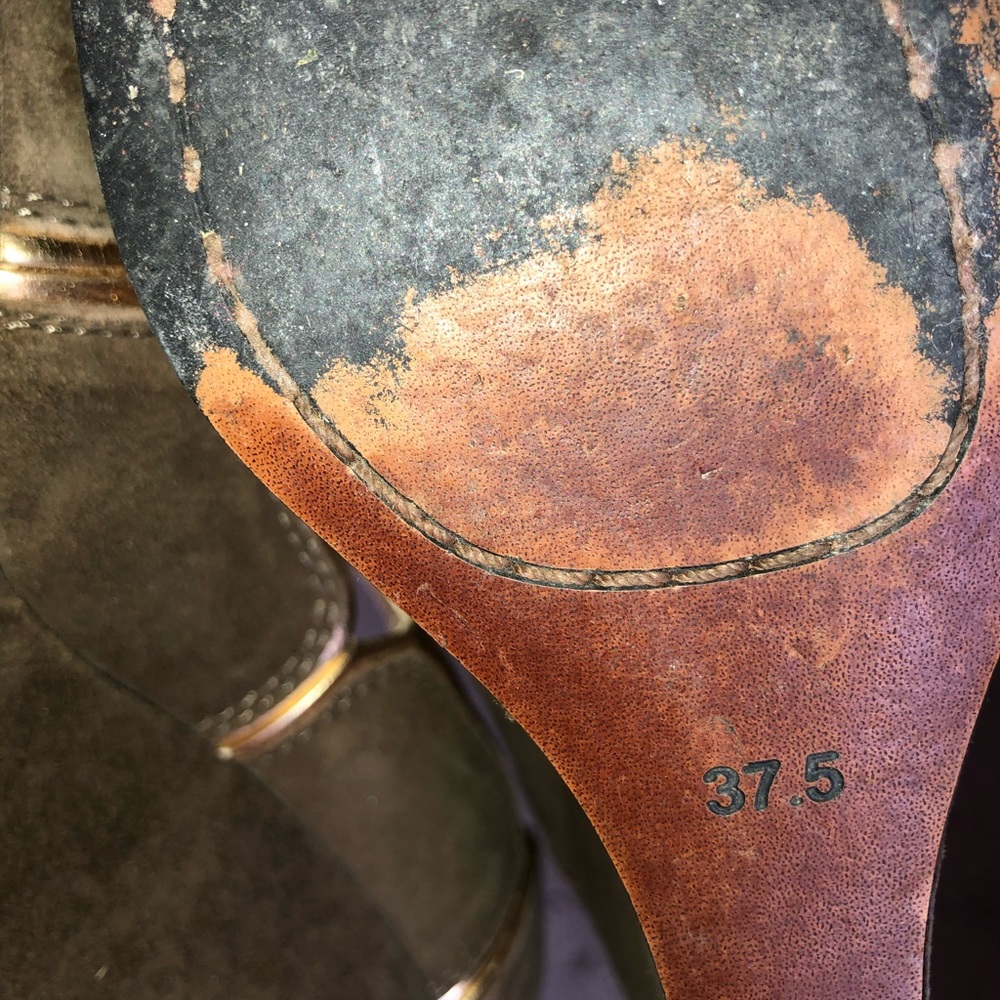 Market 22 Wedges - Picture 2 of 2
